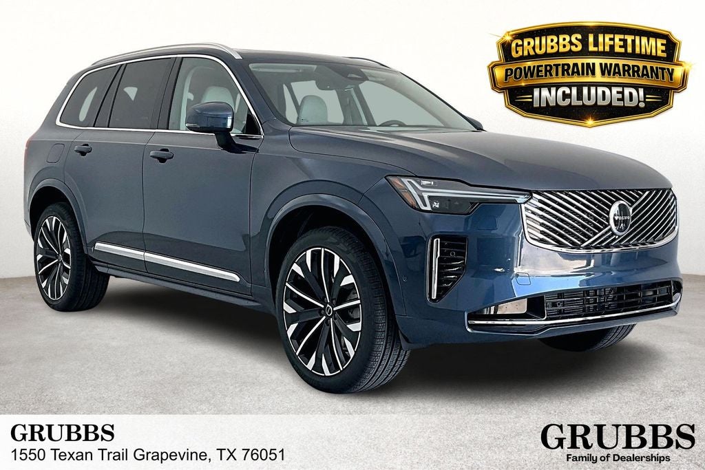 2026 Volvo XC90 B6 Ultra