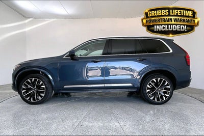 2026 Volvo XC90 B6 Ultra