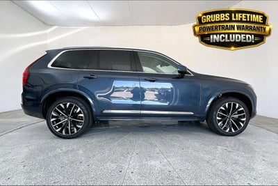 2026 Volvo XC90 B6 Ultra