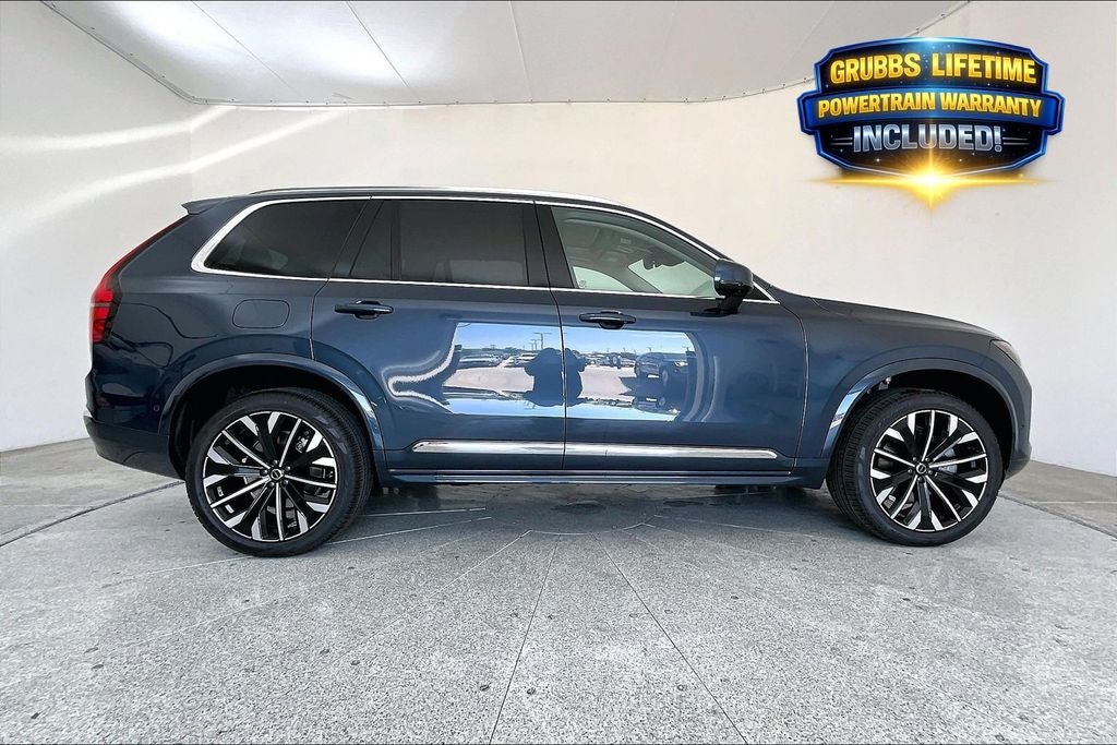 2026 Volvo XC90 B6 Ultra