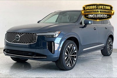 2026 Volvo XC90 B6 Ultra