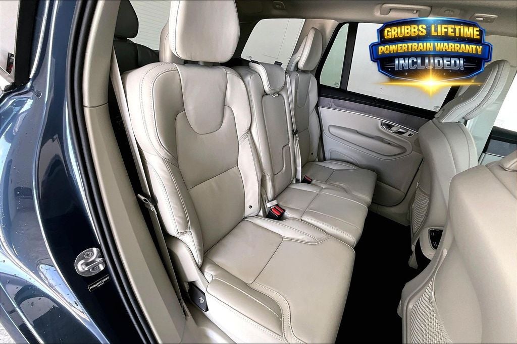 2026 Volvo XC90 B6 Ultra