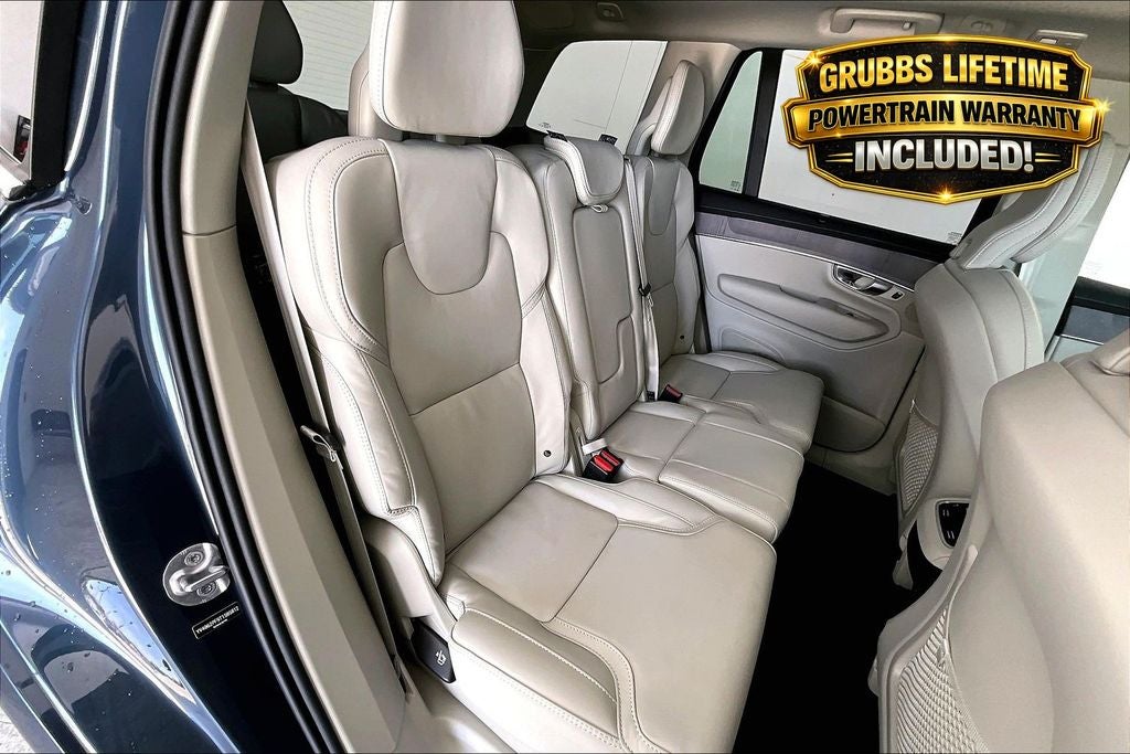 2026 Volvo XC90 B6 Ultra