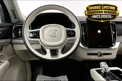 2026 Volvo XC90 B6 Ultra