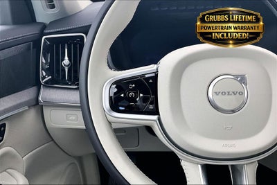 2026 Volvo XC90 B6 Ultra