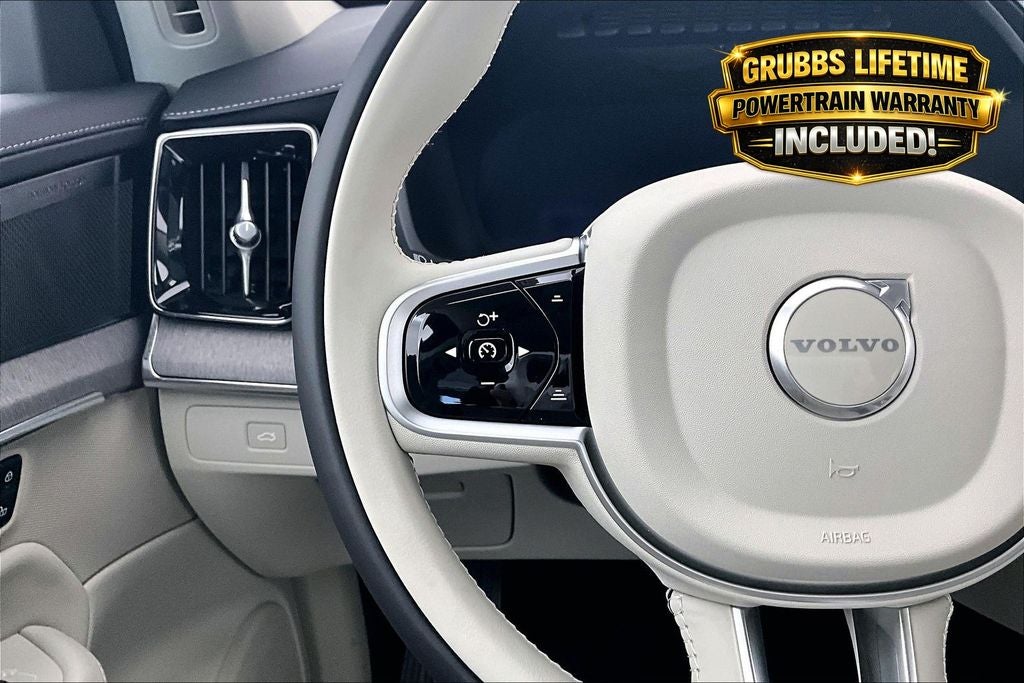 2026 Volvo XC90 B6 Ultra