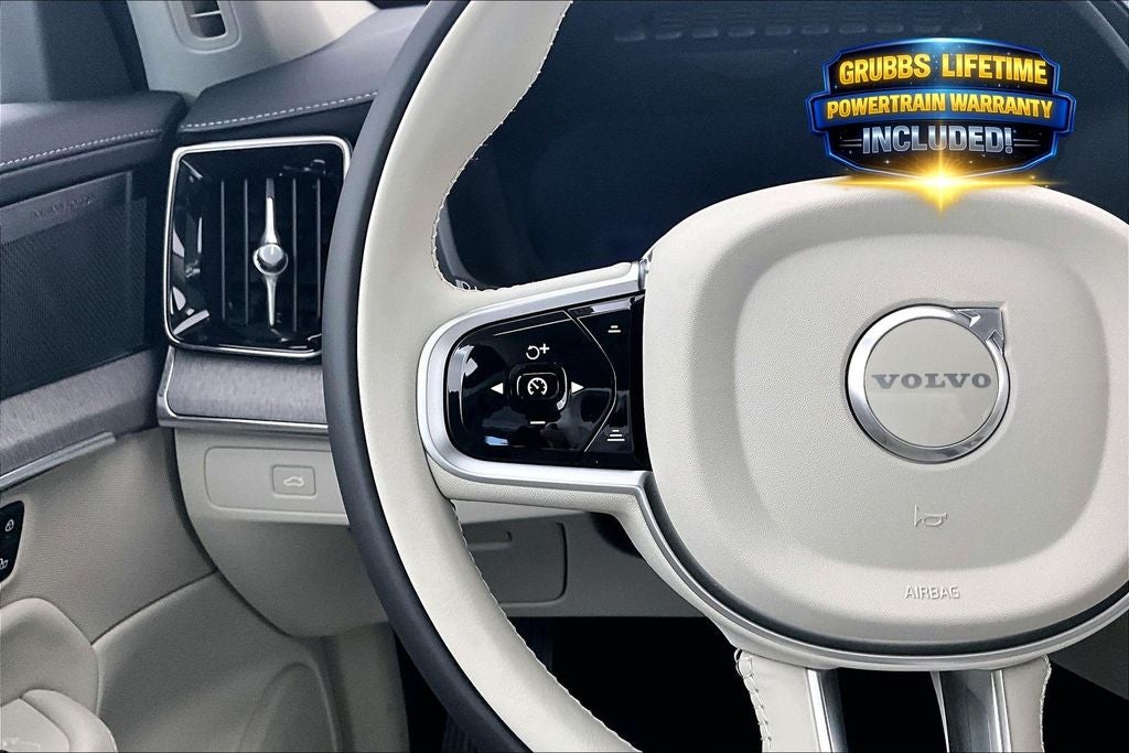 2026 Volvo XC90 B6 Ultra
