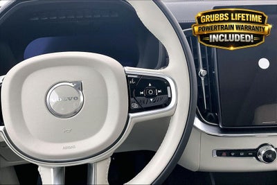 2026 Volvo XC90 B6 Ultra