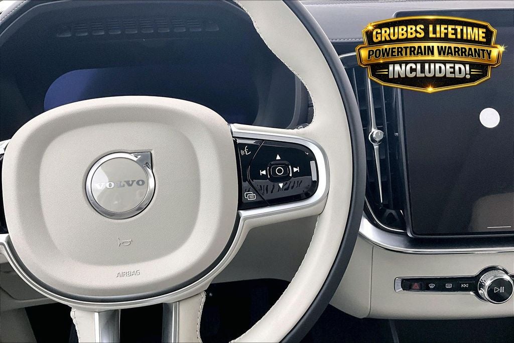 2026 Volvo XC90 B6 Ultra