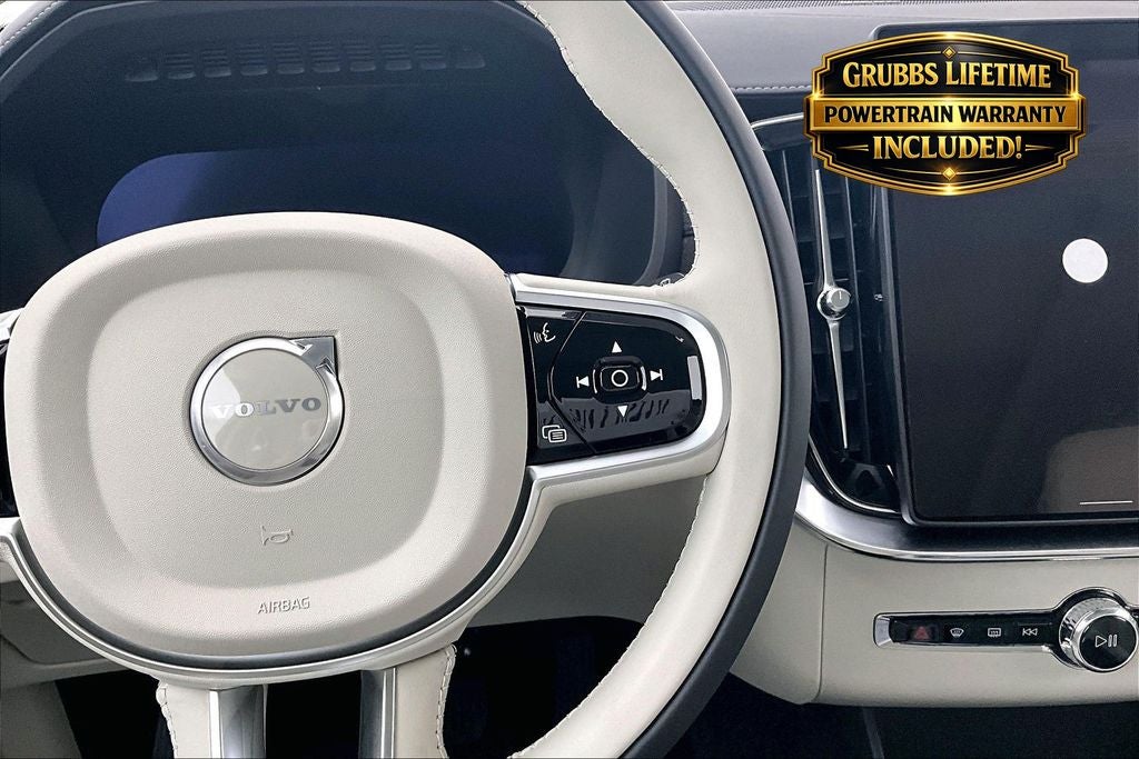 2026 Volvo XC90 B6 Ultra