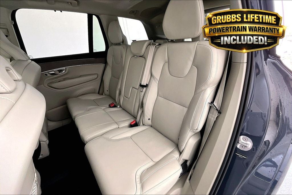 2026 Volvo XC90 B6 Ultra