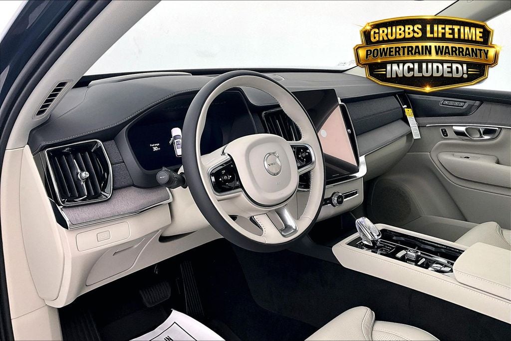 2026 Volvo XC90 B6 Ultra