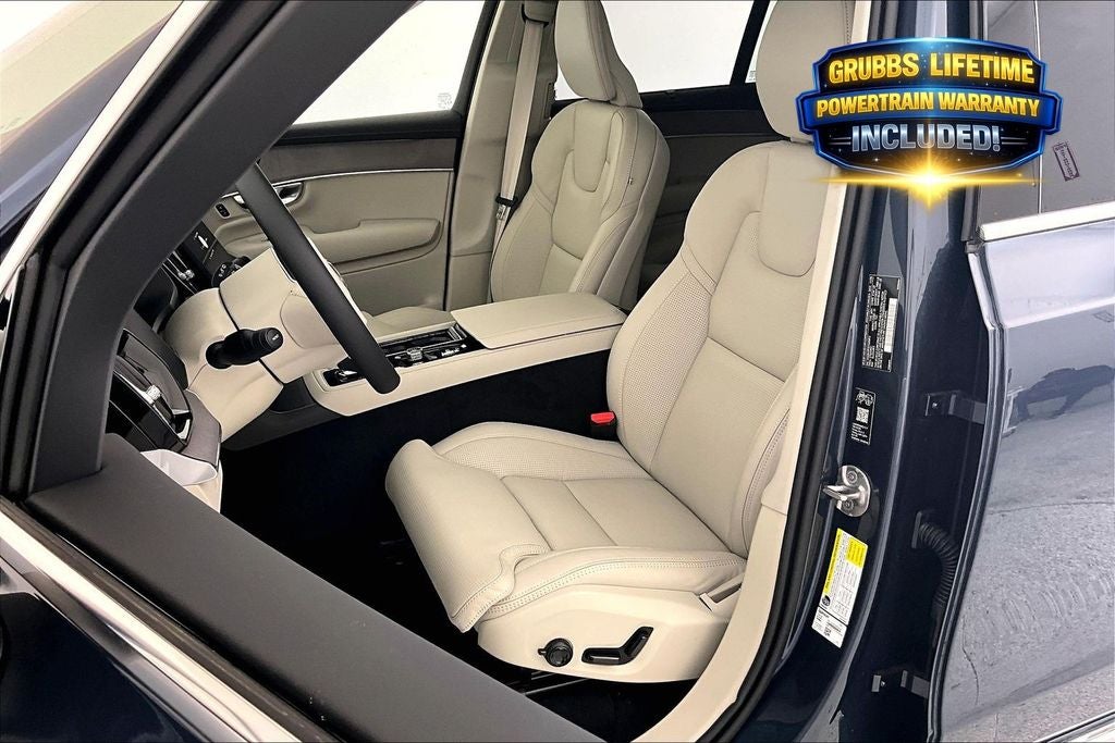 2026 Volvo XC90 B6 Ultra