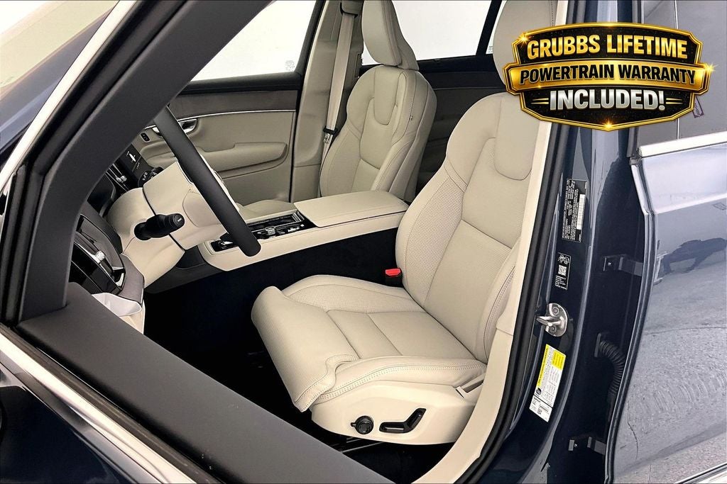 2026 Volvo XC90 B6 Ultra