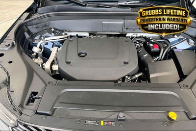 2026 Volvo XC90 B6 Ultra