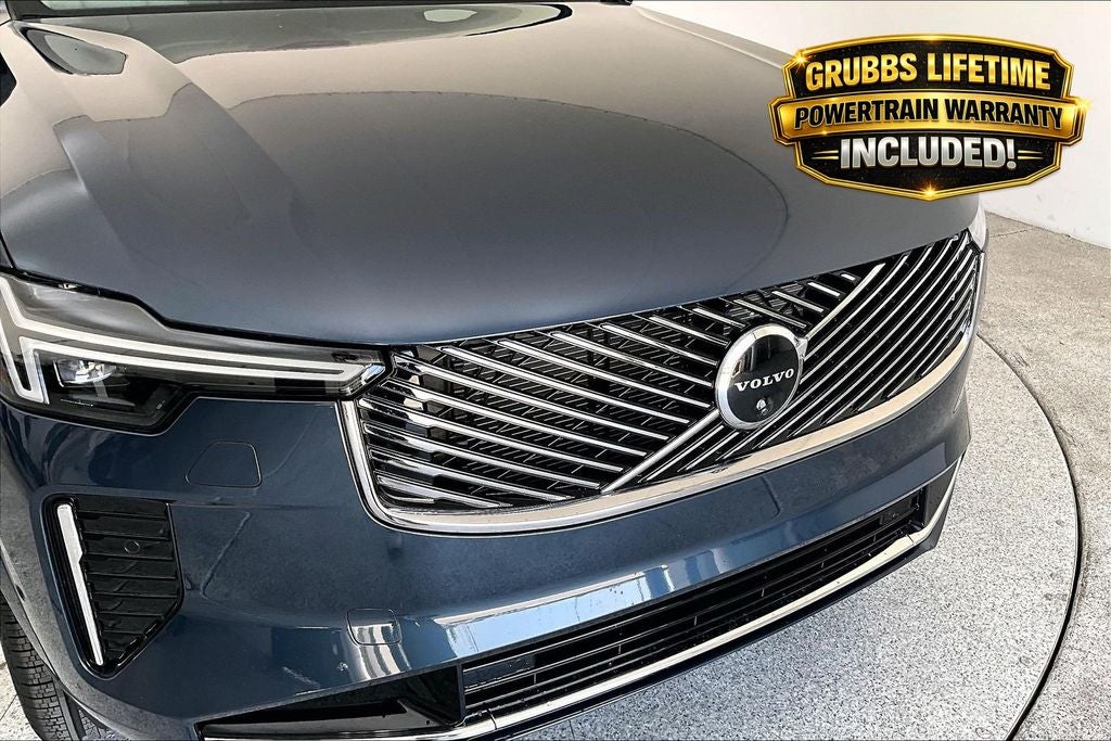 2026 Volvo XC90 B6 Ultra