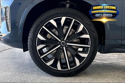 2026 Volvo XC90 B6 Ultra