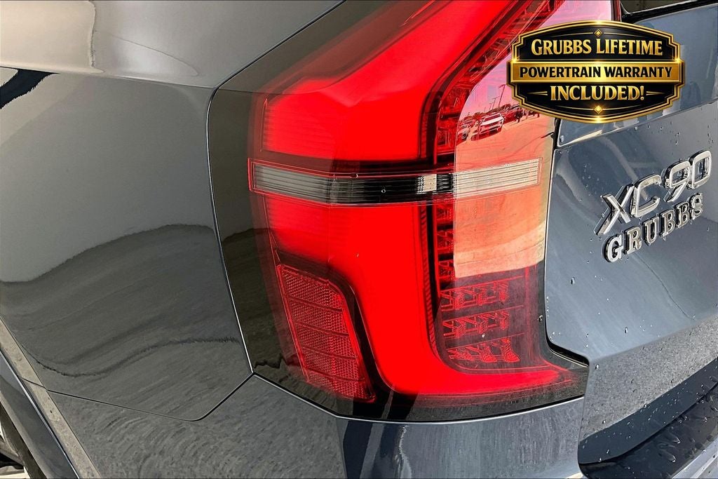 2026 Volvo XC90 B6 Ultra
