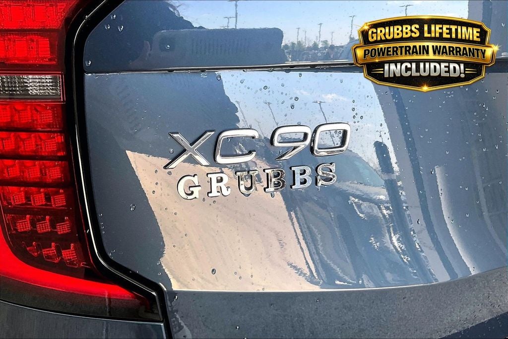 2026 Volvo XC90 B6 Ultra