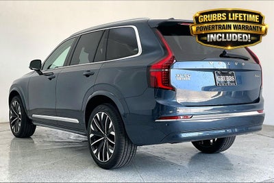 2026 Volvo XC90 B6 Ultra