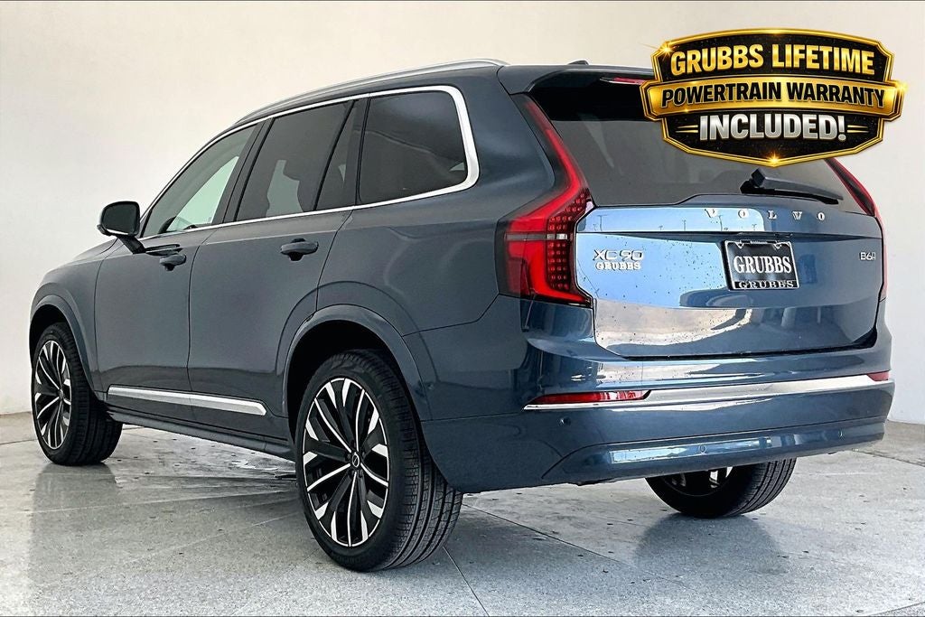 2026 Volvo XC90 B6 Ultra