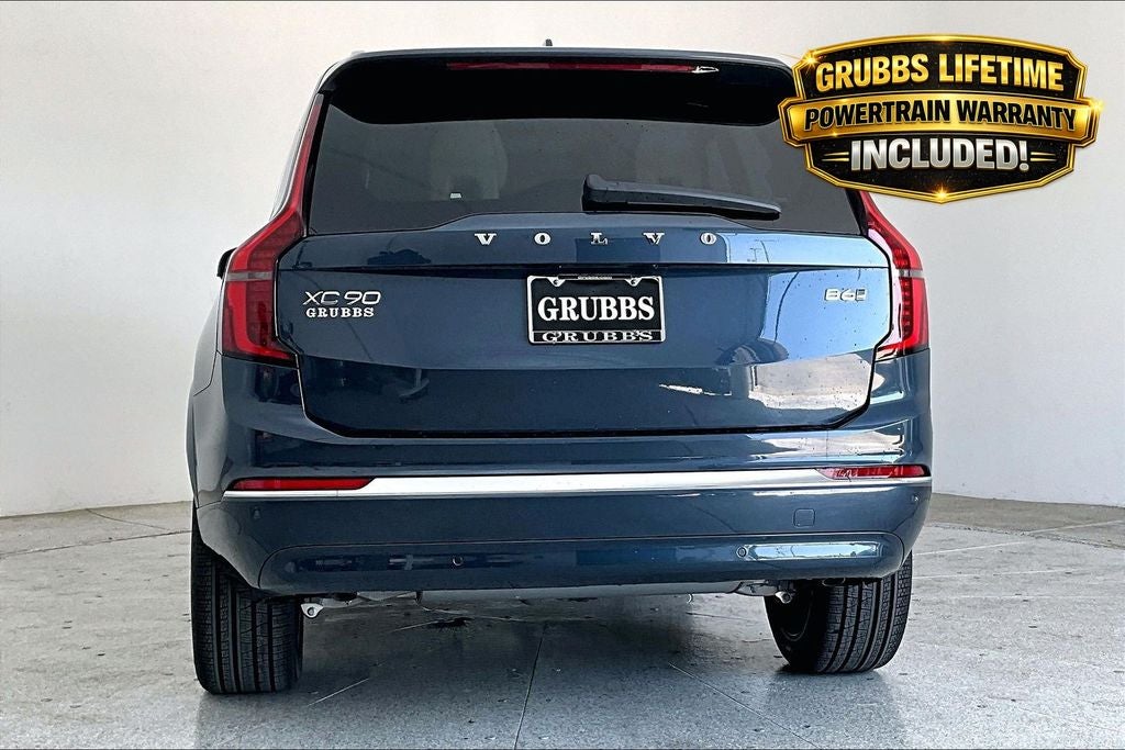 2026 Volvo XC90 B6 Ultra