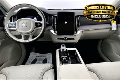 2026 Volvo XC90 B6 Ultra