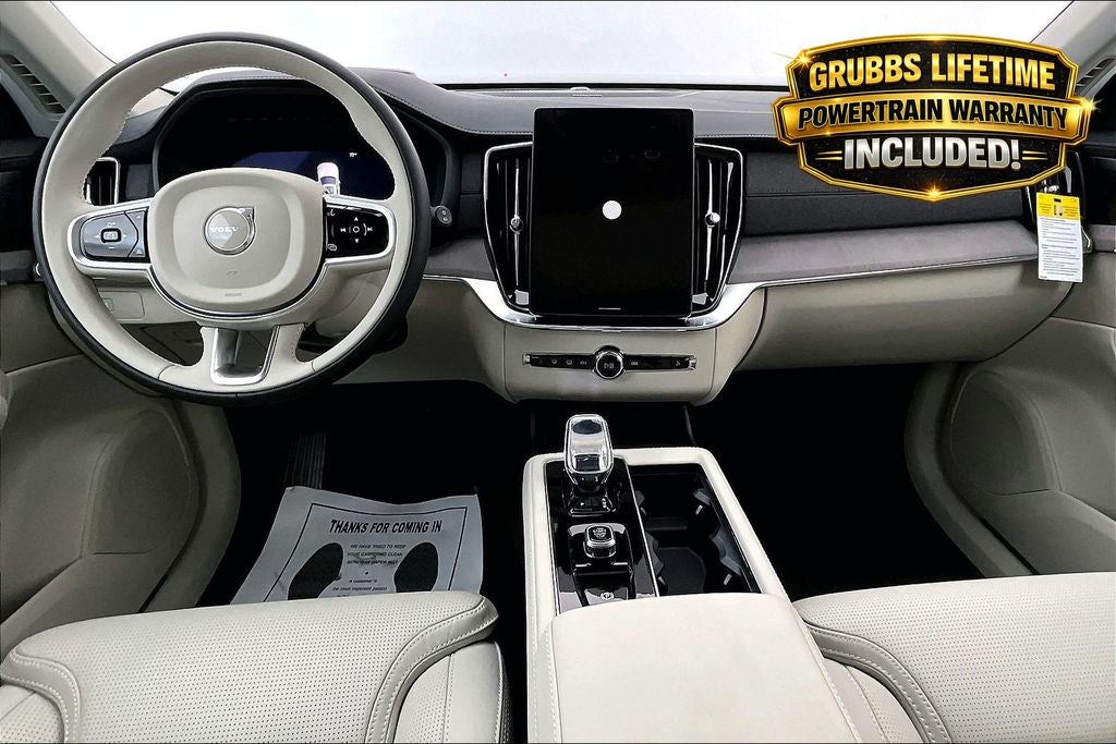 2026 Volvo XC90 B6 Ultra