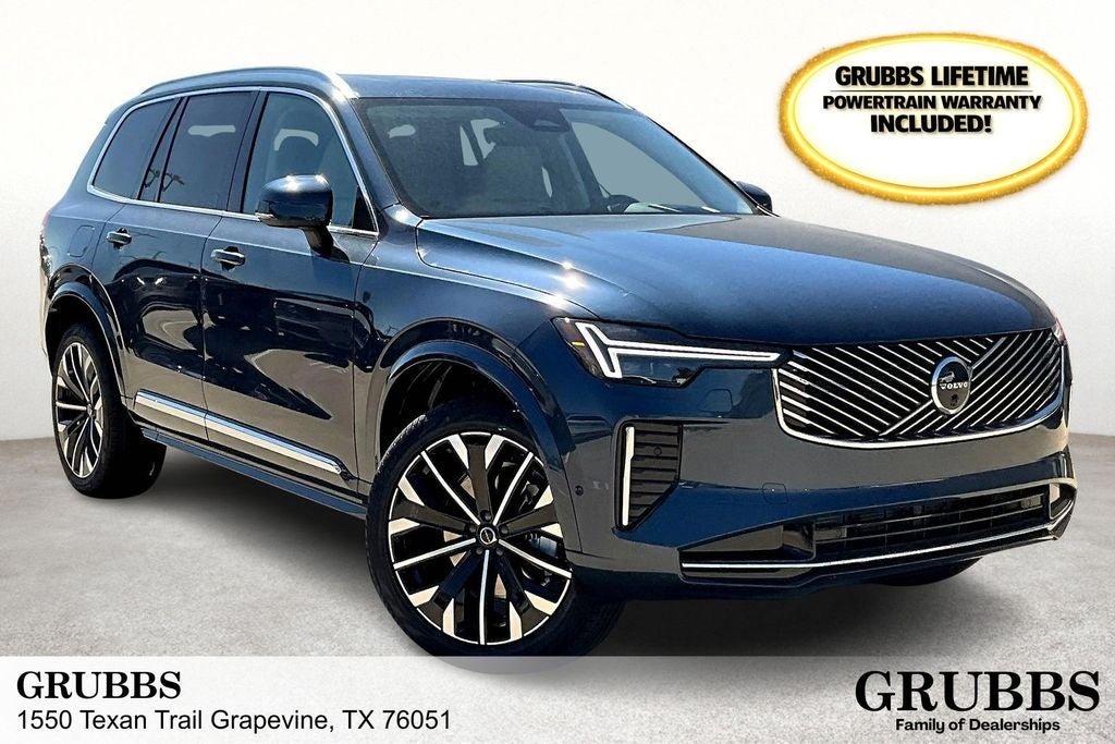 2026 Volvo XC90 B6 Ultra