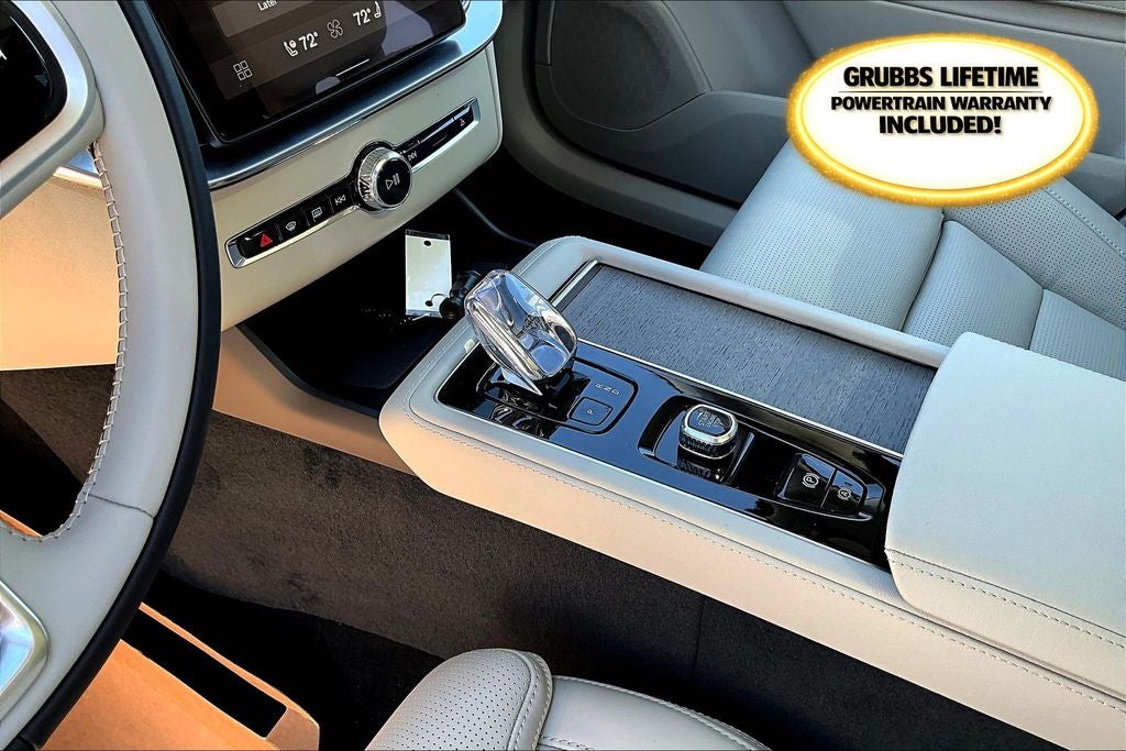 2026 Volvo XC90 B6 Ultra