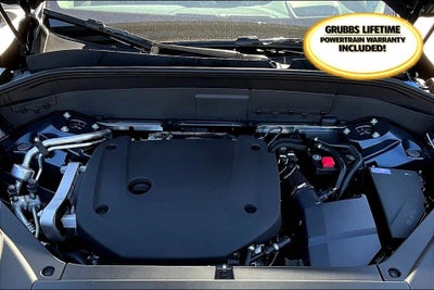 2026 Volvo XC90 B6 Ultra