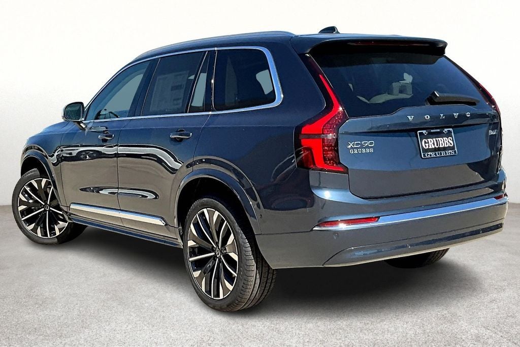 2026 Volvo XC90 B6 Ultra