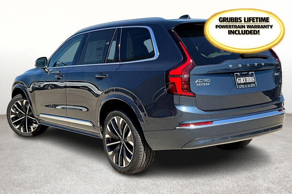 2026 Volvo XC90 B6 Ultra
