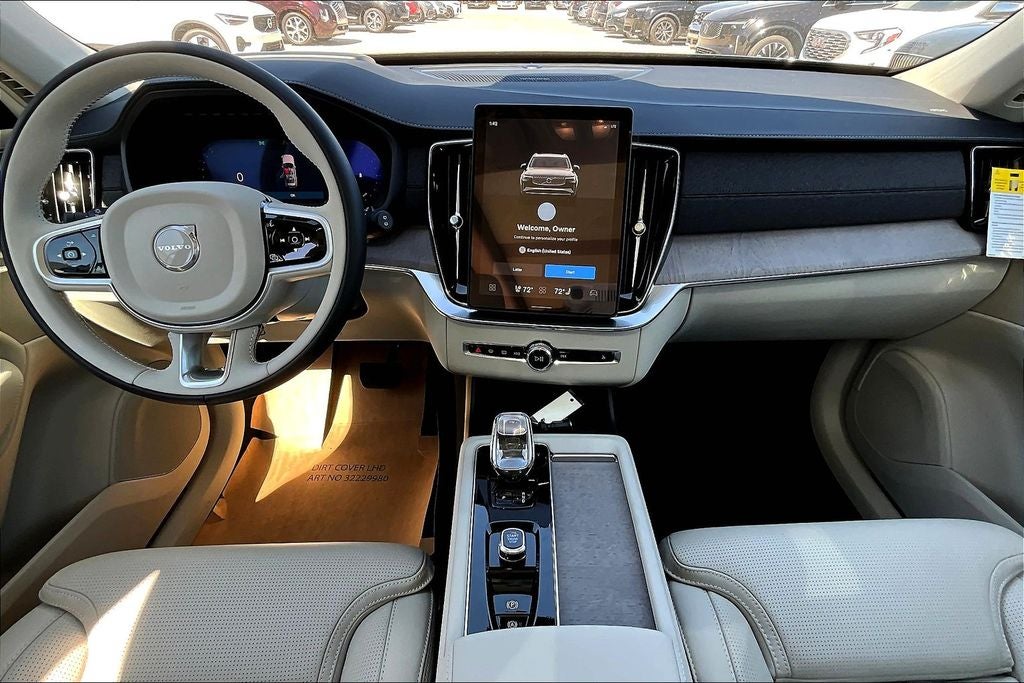 2026 Volvo XC90 B6 Ultra