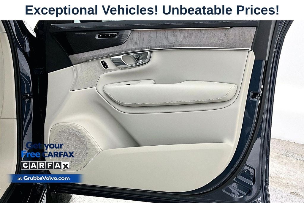 2026 Volvo XC90 B6 Ultra