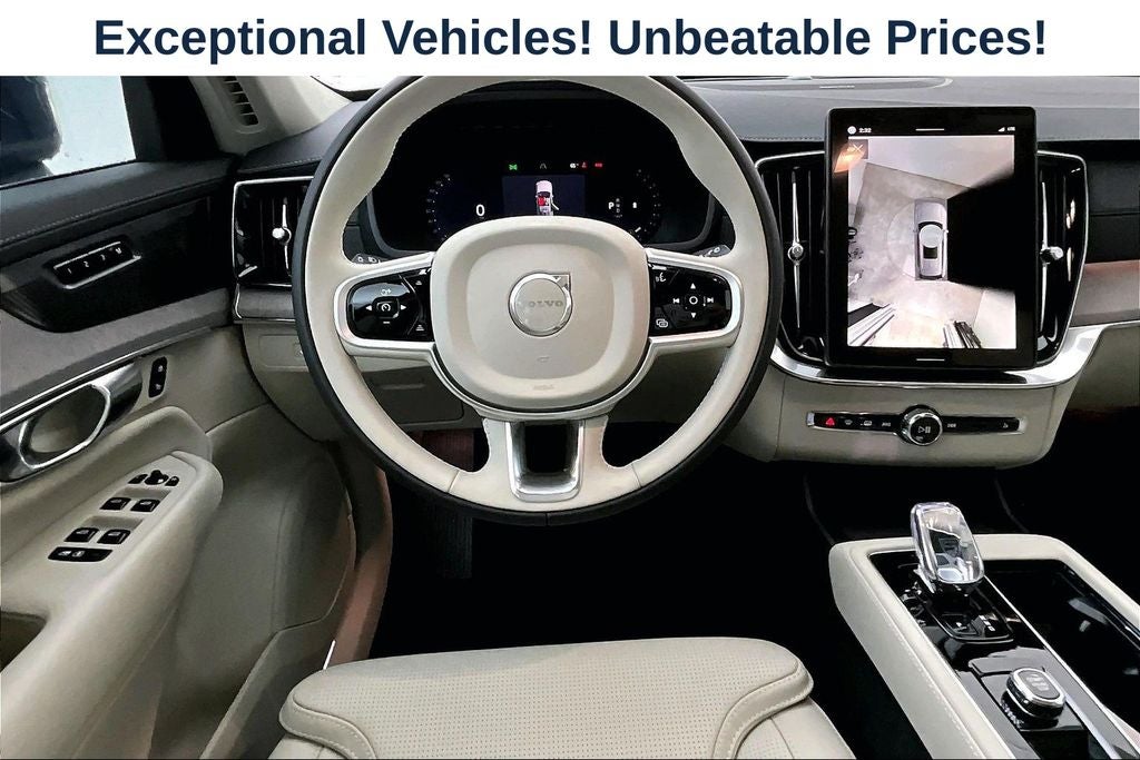 2026 Volvo XC90 B6 Ultra