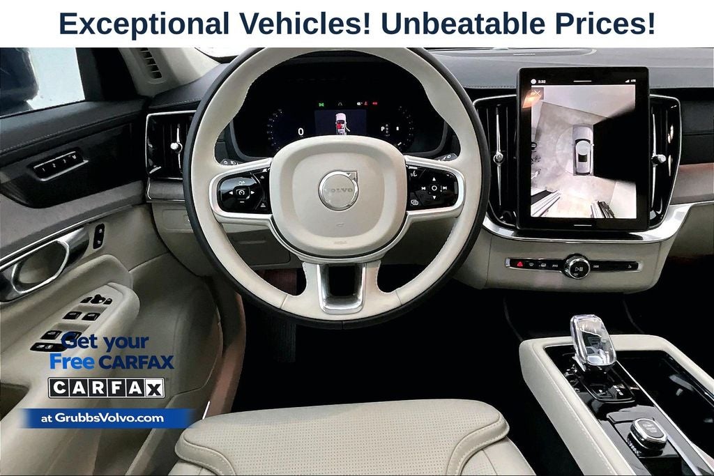 2026 Volvo XC90 B6 Ultra