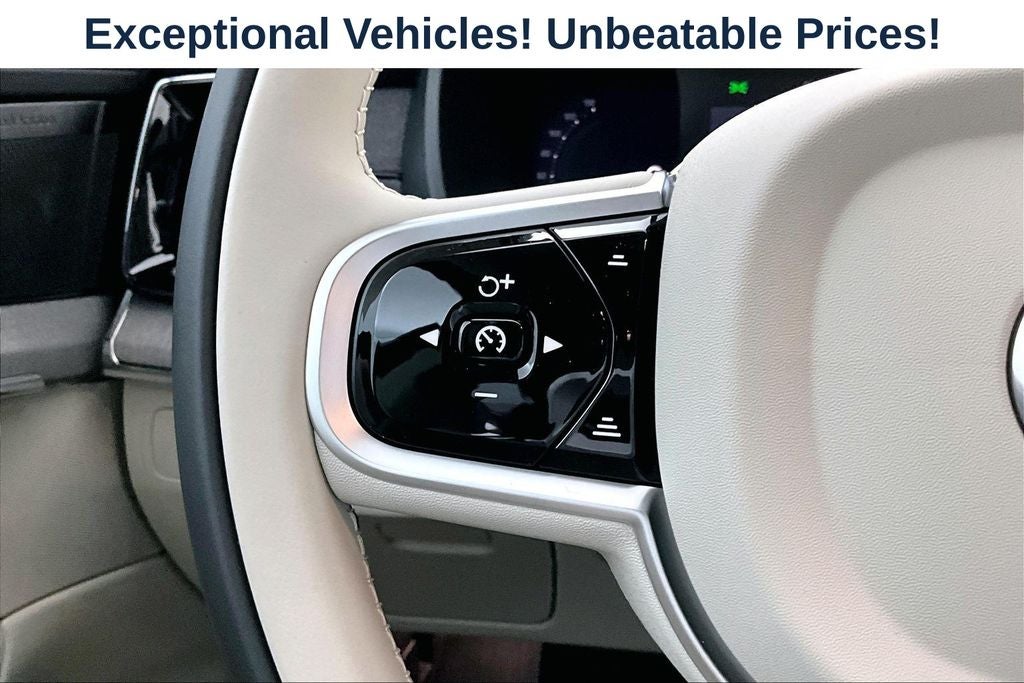 2026 Volvo XC90 B6 Ultra
