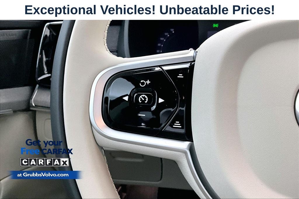 2026 Volvo XC90 B6 Ultra