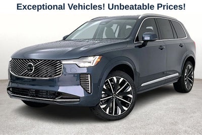 2026 Volvo XC90 B6 Ultra