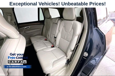 2026 Volvo XC90 B6 Ultra
