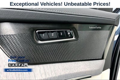 2026 Volvo XC90 B6 Ultra