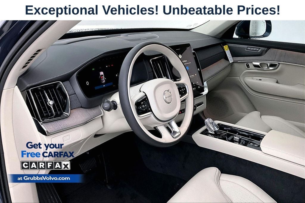2026 Volvo XC90 B6 Ultra