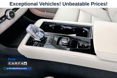 2026 Volvo XC90 B6 Ultra