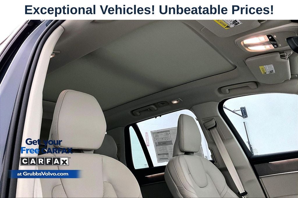 2026 Volvo XC90 B6 Ultra