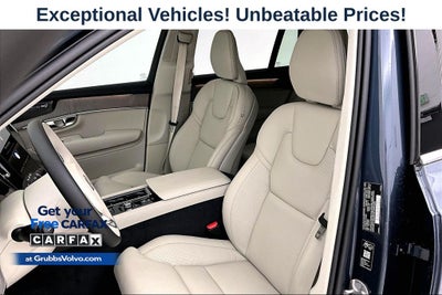 2026 Volvo XC90 B6 Ultra