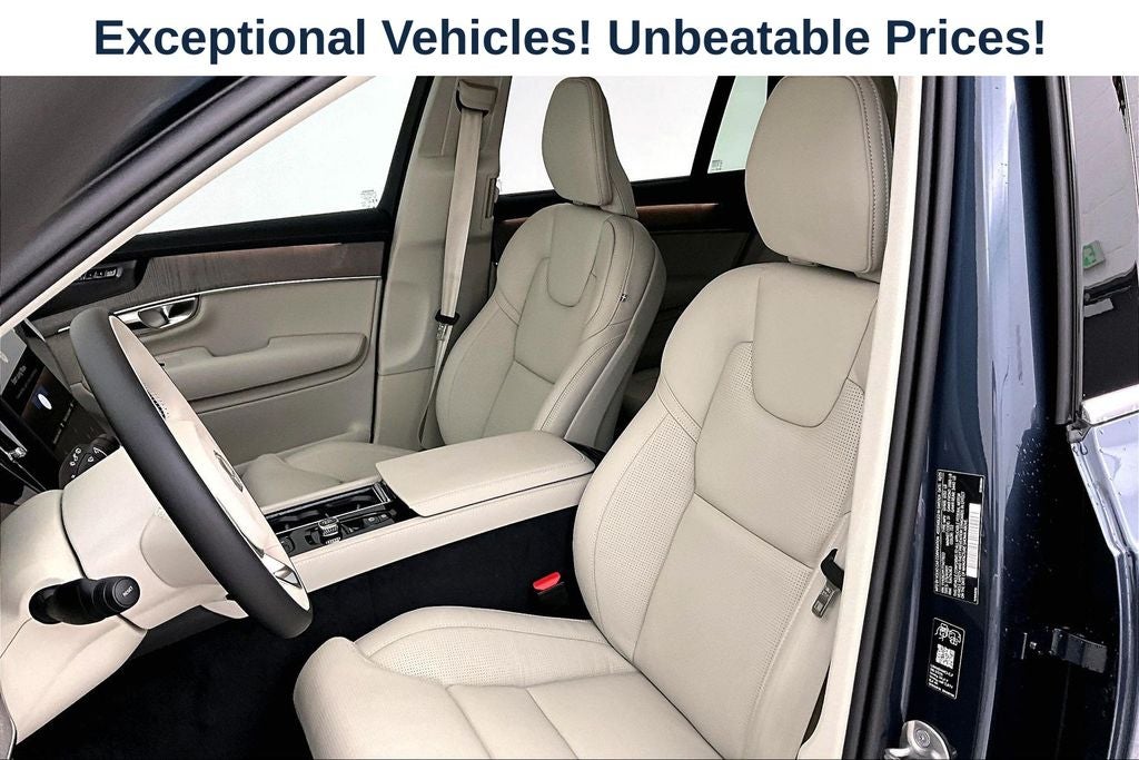2026 Volvo XC90 B6 Ultra