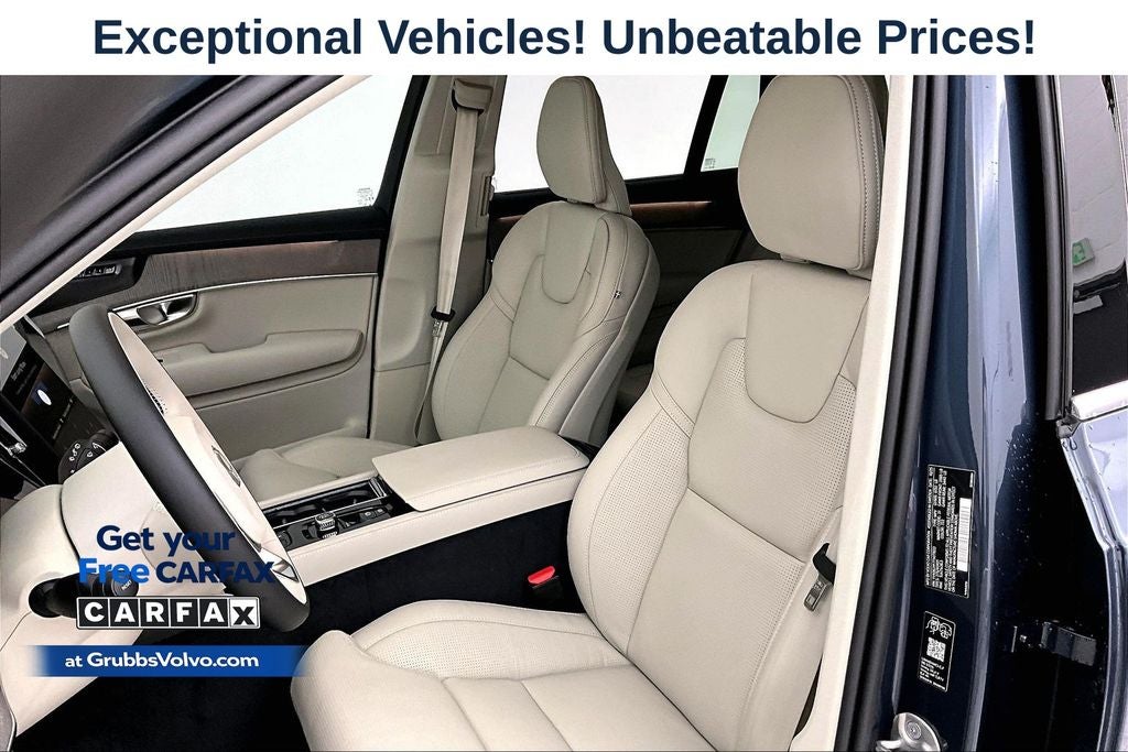 2026 Volvo XC90 B6 Ultra