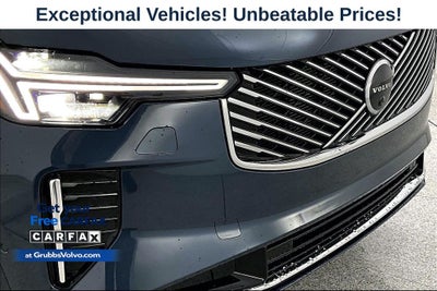 2026 Volvo XC90 B6 Ultra