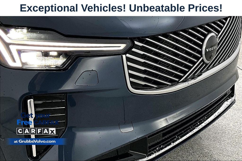 2026 Volvo XC90 B6 Ultra